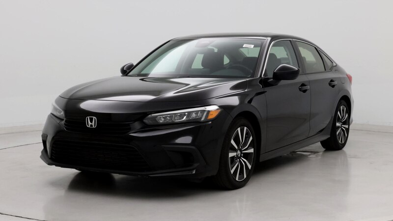 2022 Honda Civic EX 4