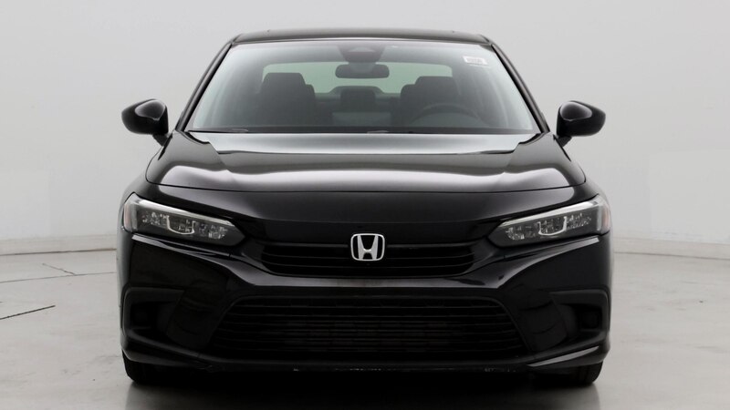 2022 Honda Civic EX 5