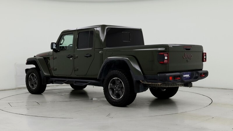 2022 Jeep Gladiator Rubicon 2