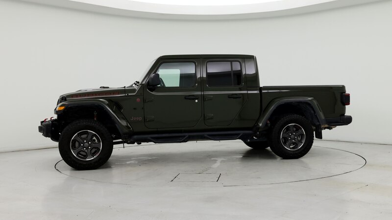 2022 Jeep Gladiator Rubicon 3