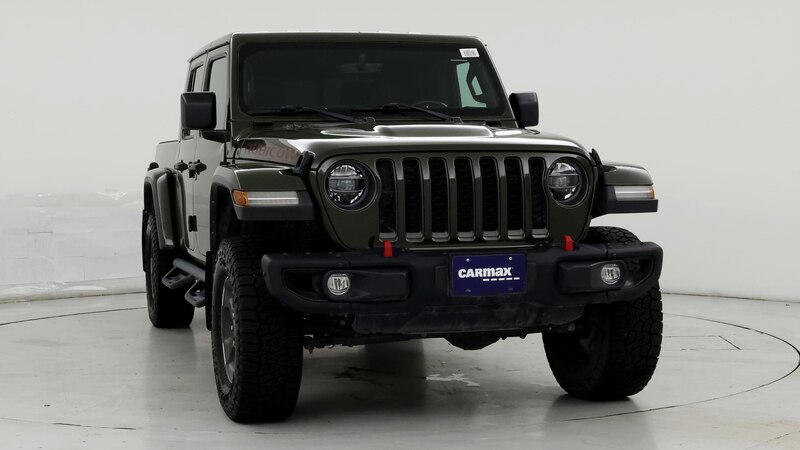 2022 Jeep Gladiator Rubicon 5