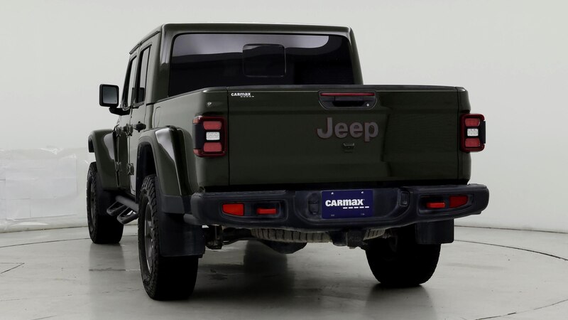 2022 Jeep Gladiator Rubicon 6