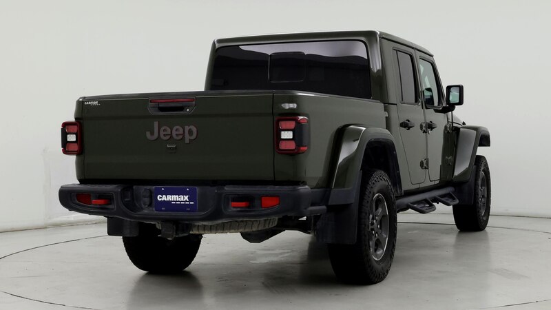 2022 Jeep Gladiator Rubicon 8