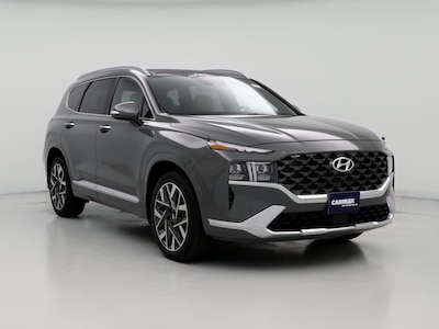 2022 Hyundai Santa Fe Calligraphy -
                Tulsa, OK