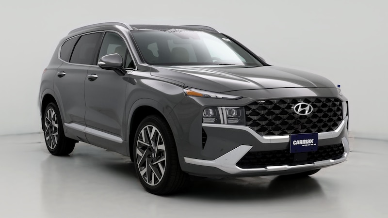 2022 Hyundai Santa Fe Calligraphy Hero Image