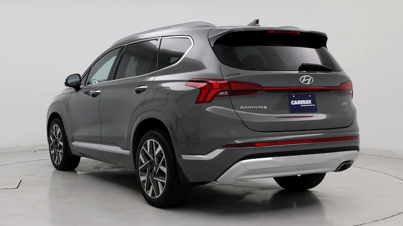 2022 Hyundai Santa Fe Calligraphy 2