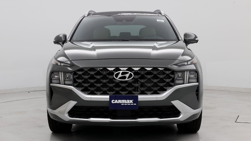 2022 Hyundai Santa Fe Calligraphy 5