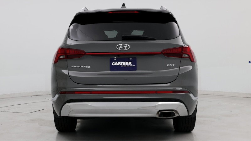 2022 Hyundai Santa Fe Calligraphy 6