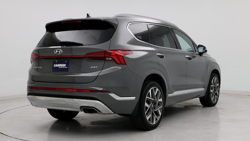 2022 Hyundai Santa Fe Calligraphy 8