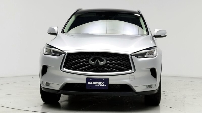 2021 INFINITI QX50 Luxe 5