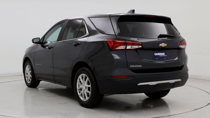 2022 Chevrolet Equinox LT 2