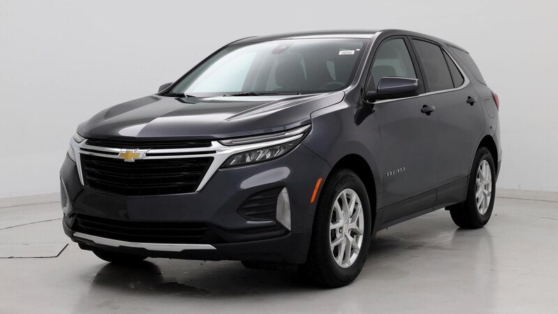 2022 Chevrolet Equinox LT 4