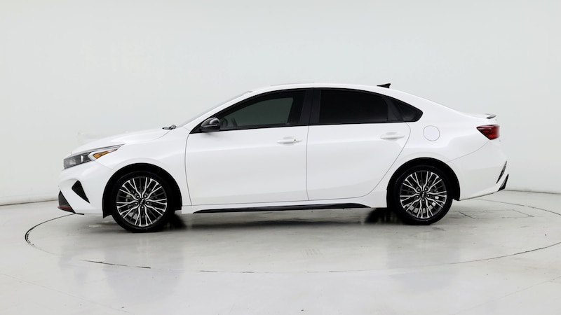 2022 Kia Forte GT-Line 3