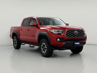 2021 Toyota Tacoma TRD Off-Road -
                Tyler, TX