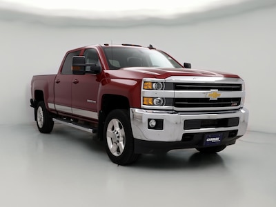 2019 Chevrolet Silverado 2500 LT -
                Oklahoma City, OK