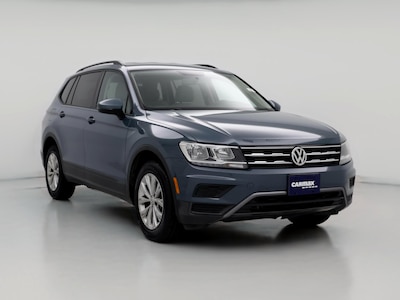 2019 Volkswagen Tiguan S -
                Oklahoma City, OK