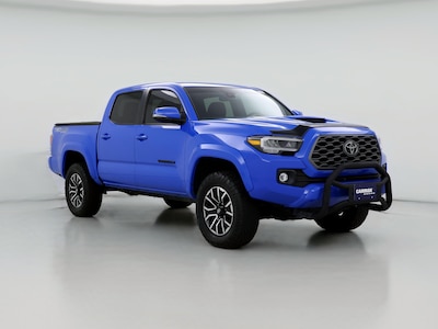 2021 Toyota Tacoma TRD Sport -
                Mckinney, TX