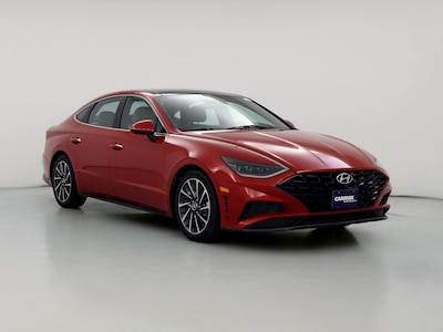 2021 Hyundai Sonata Limited -
                Dallas, TX