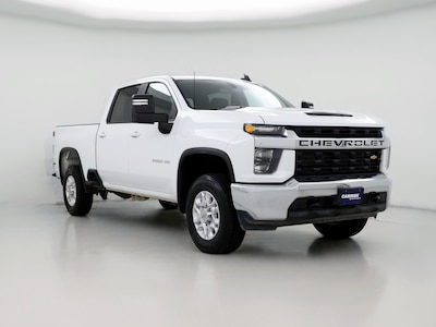 2022 Chevrolet Silverado 2500 LT -
                Dallas, TX