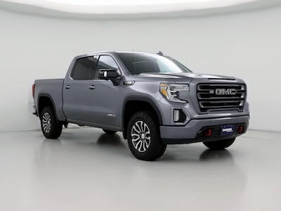 2021 GMC Sierra 1500 AT4 -
                Dallas, TX