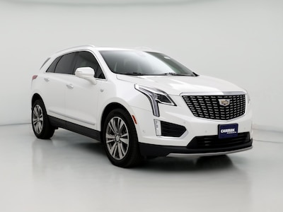 2021 Cadillac XT5 Premium Luxury -
                Oklahoma City, OK