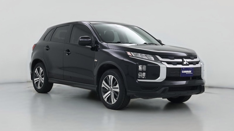 2022 Mitsubishi Outlander Sport ES Hero Image
