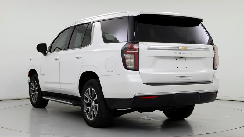 2022 Chevrolet Tahoe LT 2