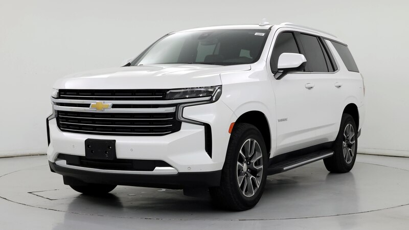 2022 Chevrolet Tahoe LT 4