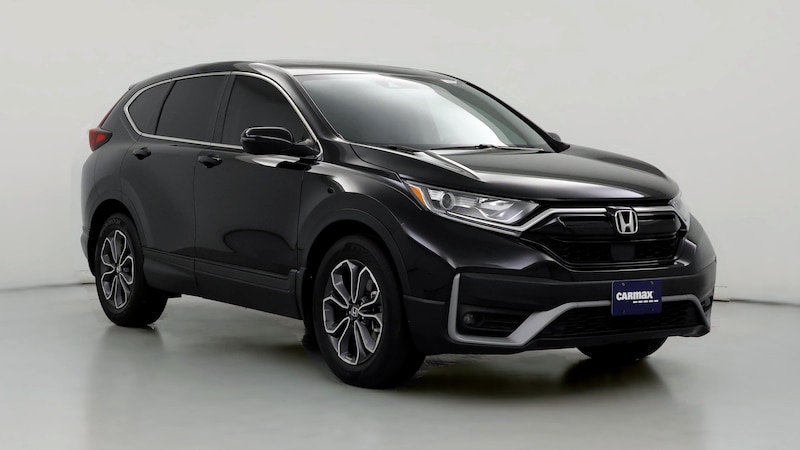 2022 Honda CR-V EX Hero Image