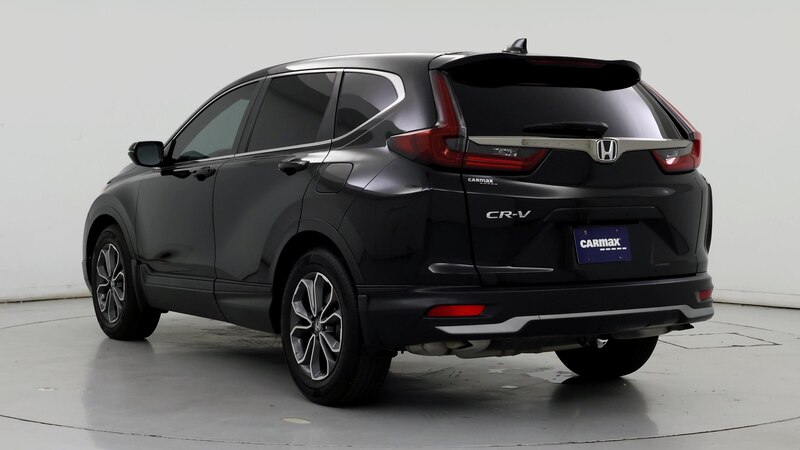 2022 Honda CR-V EX 2