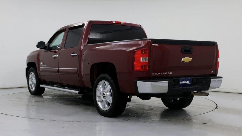 2013 Chevrolet Silverado 1500 LT 2