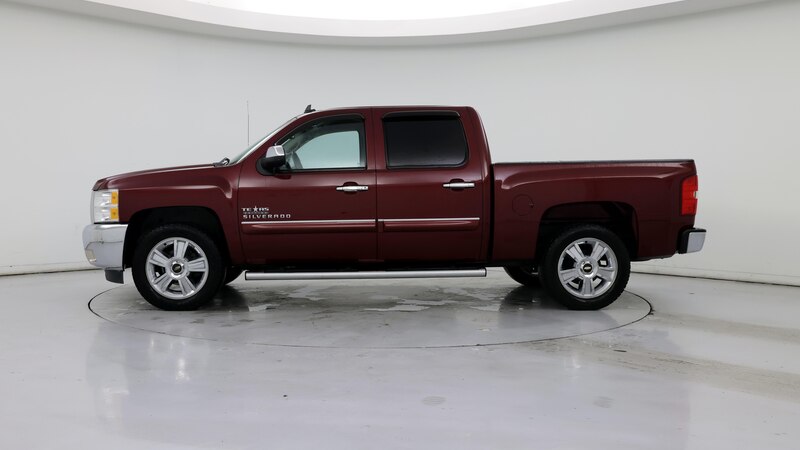 2013 Chevrolet Silverado 1500 LT 3