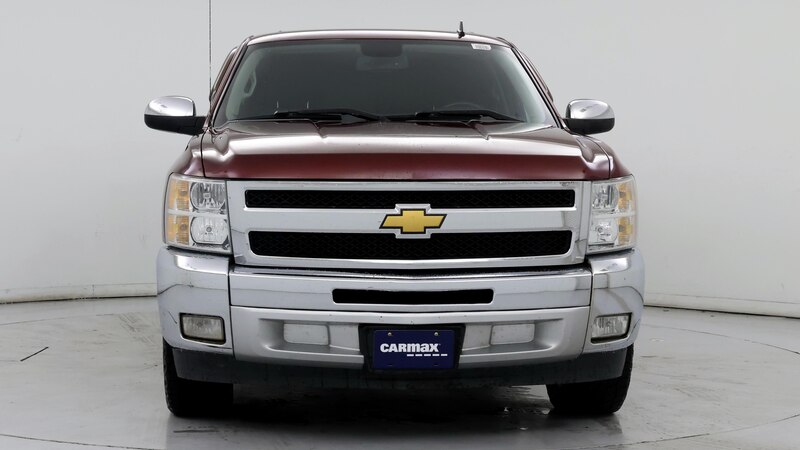 2013 Chevrolet Silverado 1500 LT 5