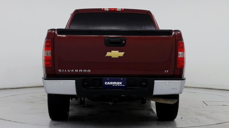 2013 Chevrolet Silverado 1500 LT 6