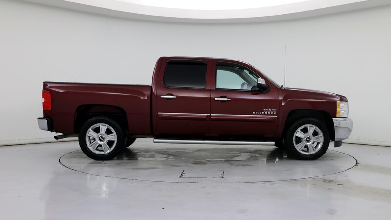 2013 Chevrolet Silverado 1500 LT 7