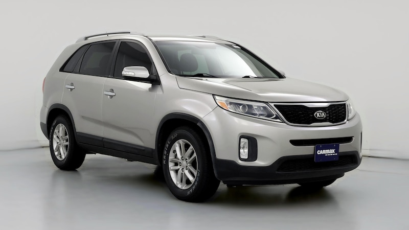 2015 Kia Sorento LX Hero Image