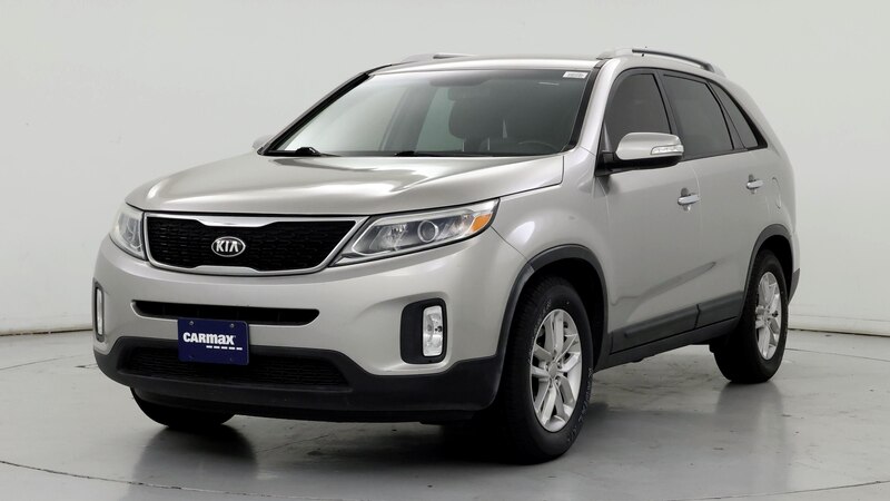 2015 Kia Sorento LX 4