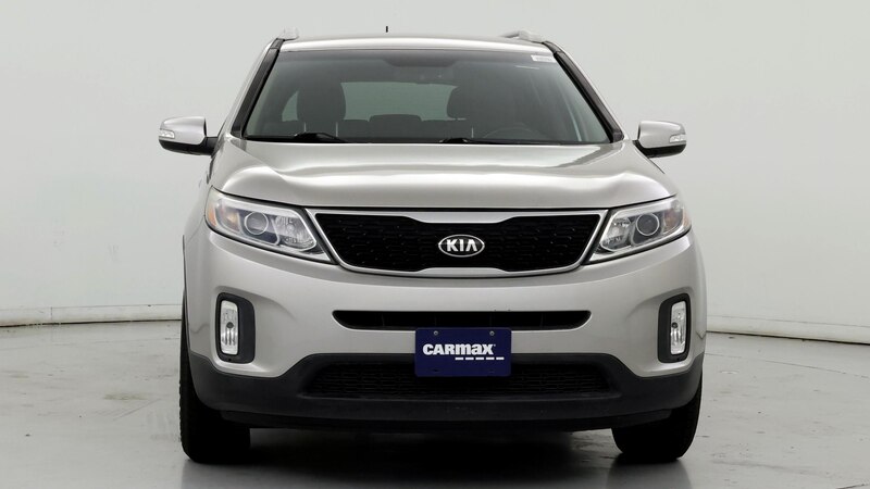 2015 Kia Sorento LX 5