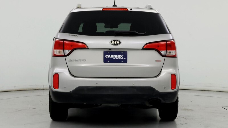 2015 Kia Sorento LX 6