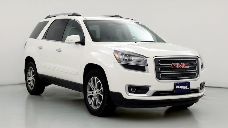 2014 GMC Acadia SLT Hero Image