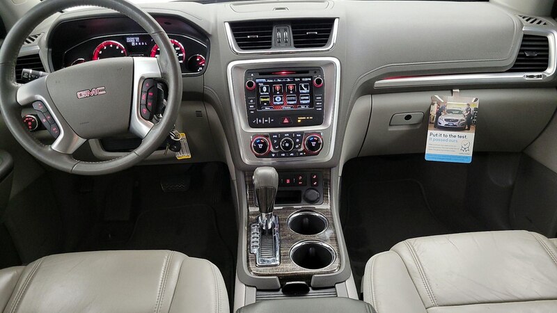 2014 GMC Acadia SLT 11