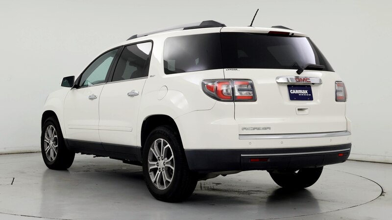 2014 GMC Acadia SLT 2