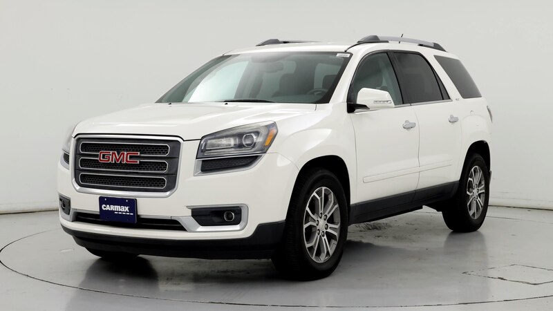 2014 GMC Acadia SLT 4