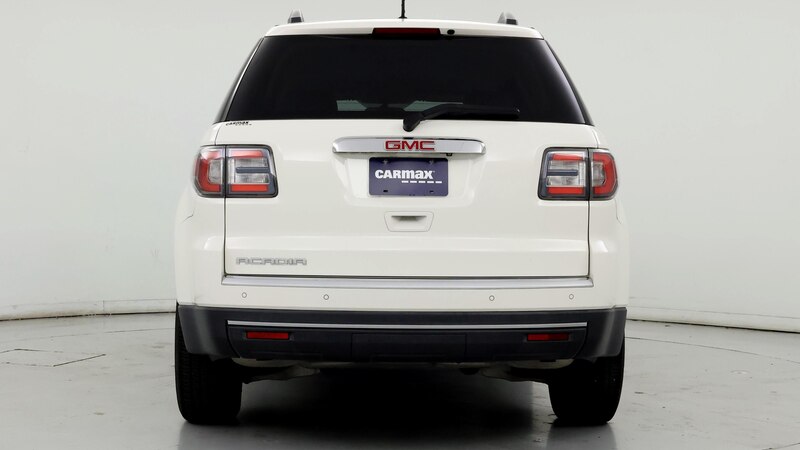 2014 GMC Acadia SLT 6