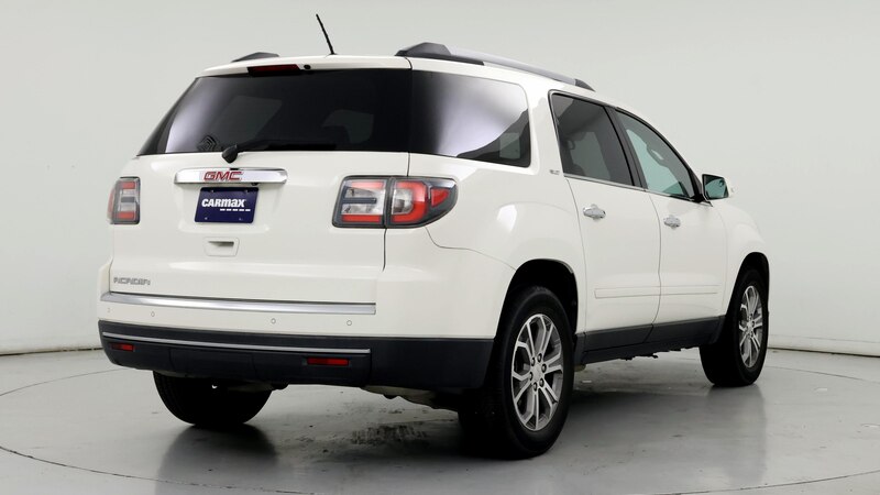 2014 GMC Acadia SLT 8