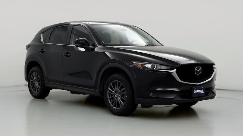 2019 Mazda CX-5 Touring Hero Image