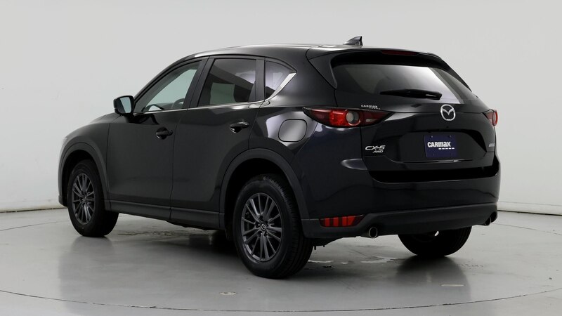 2019 Mazda CX-5 Touring 2