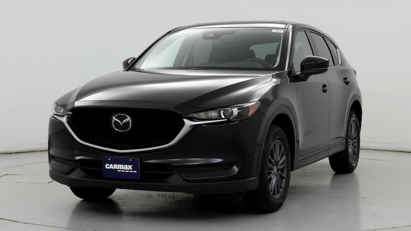 2019 Mazda CX-5 Touring 4