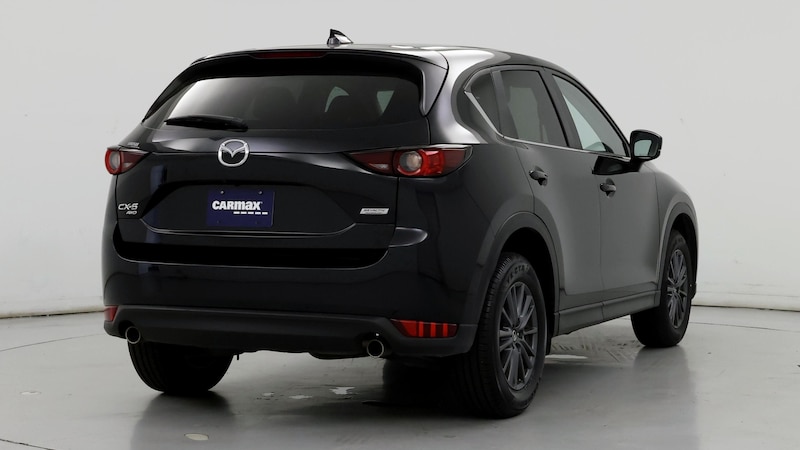 2019 Mazda CX-5 Touring 8