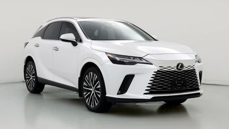 2024 Lexus RX Hybrid 350h Premium+ Hero Image